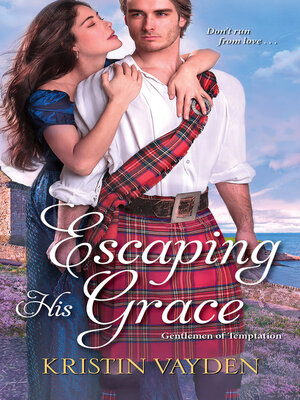 Escaping His Grace - ebook